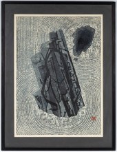 OKIIE HASHIMOTO (JAPANESE, 189