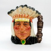 OKOBOJI N. AMERICAN INDIAN D66