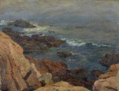 OLAF BRAUNER (AMERICAN, 1869-1