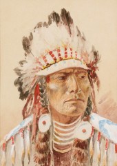 OLAF CARL SELTZER (1877-1957),