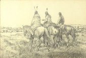 OLAF CARL WIEGHORST (1899-1988