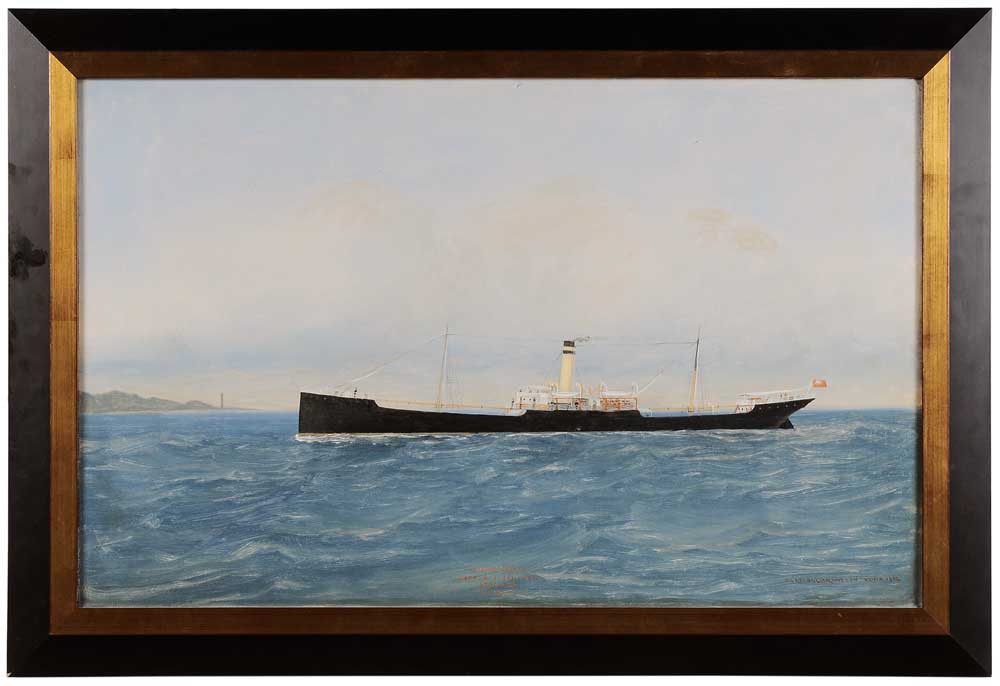 Olaf Gulbrandson (Norwegian,