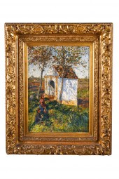 OLAF JERNBERG (1855-1935): LAN