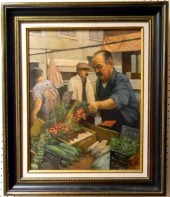 Olaf Palm  (American  1935-200