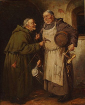 OLAF SIMONY JENSEN (1864-1923)