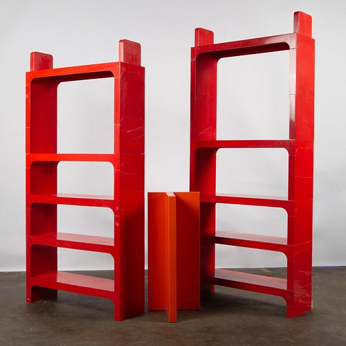 OLAF VON BOHR FOR KARTELL MODULAR