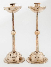 OLBRICH ATTR. WMF ART NOUVEAU