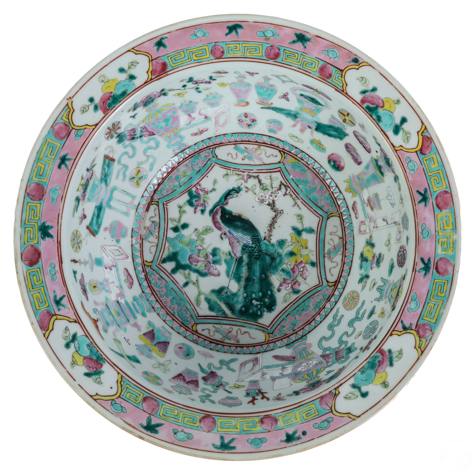 OLD ANTIQUE CHINESE EXPORT