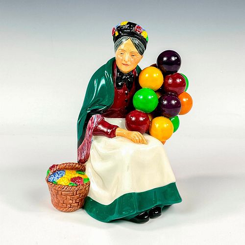 OLD BALLOON SELLER HN1315 - ROYAL