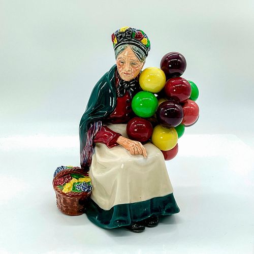 OLD BALLOON SELLER HN1315 - ROYAL