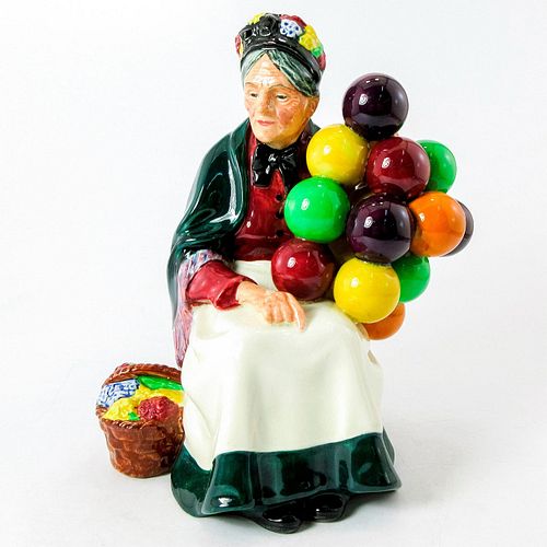 OLD BALLOON SELLER HN1315 - ROYAL