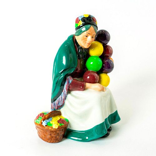 OLD BALLOON SELLER HN1315 - ROYAL