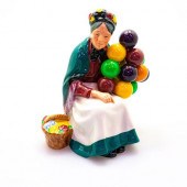 OLD BALLOON SELLER HN1315 - RO