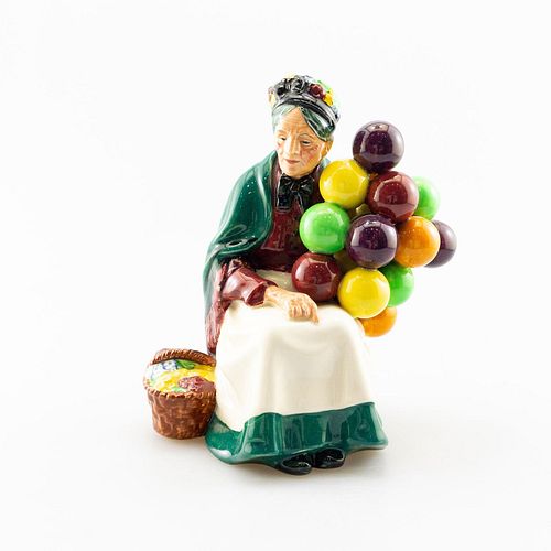 OLD BALLOON SELLER HN1315 - ROYAL