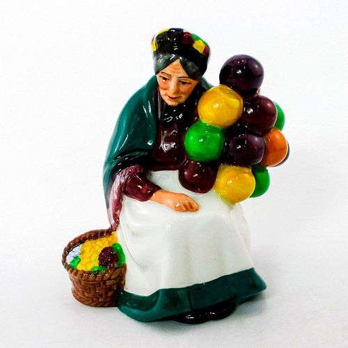 OLD BALLOON SELLER HN2129 - MINI