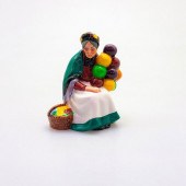 OLD BALLOON SELLER HN2129 - MI