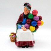 OLD BALLOON SELLER HN3737 - RO