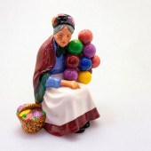 OLD BALLOON SELLER HN3737 - RO