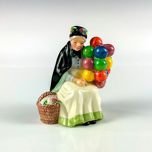 OLD BALLOON SELLER HN4809 - ROYAL
