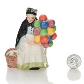 OLD BALLOON SELLER HN4809 - RO