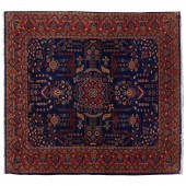 OLD BLUE MOHAJERAN SAROUK CARP