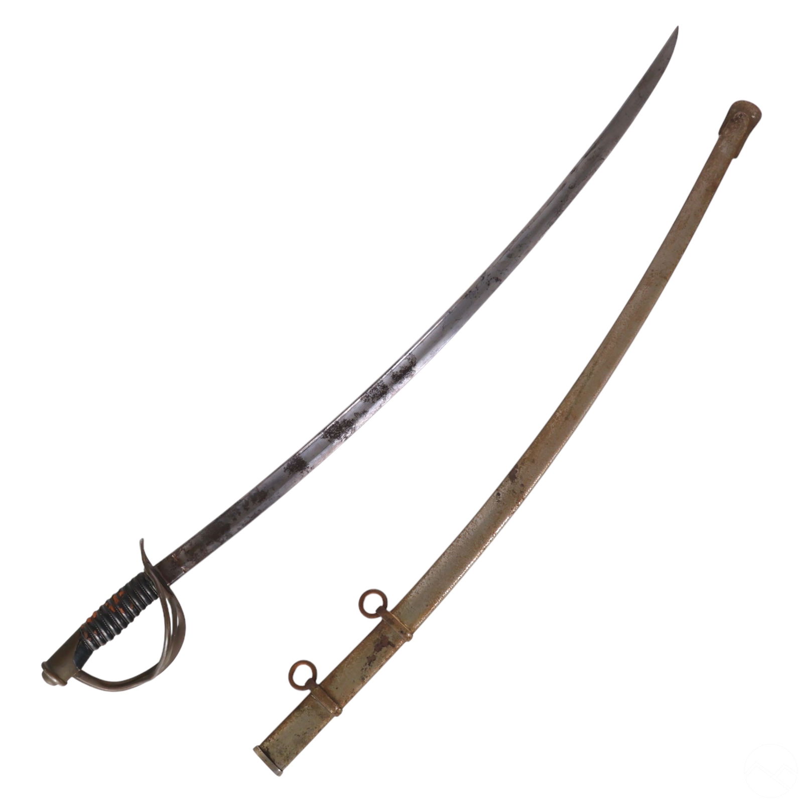 OLD CAVALRY CIVIL WAR STYLE SABER