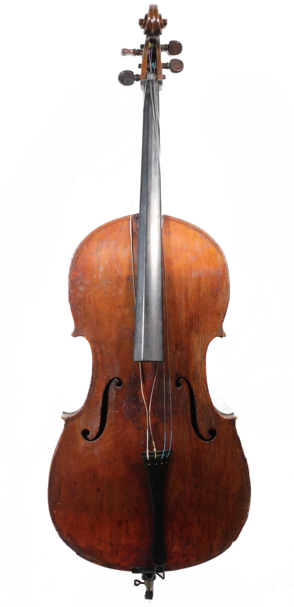 OLD CELLO, UNLABELED, PROBABLY LATE