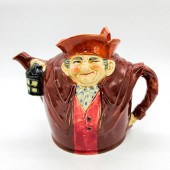OLD CHARLEY D6017 - TEAPOT - R