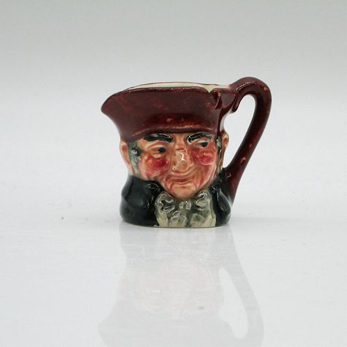OLD CHARLEY D6144 - TINY - ROYAL