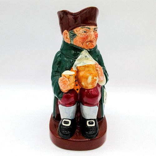 OLD CHARLIE D6030 - ROYAL DOULTON