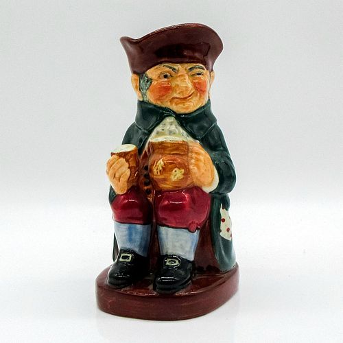 OLD CHARLIE SMALL D6069 - ROYAL