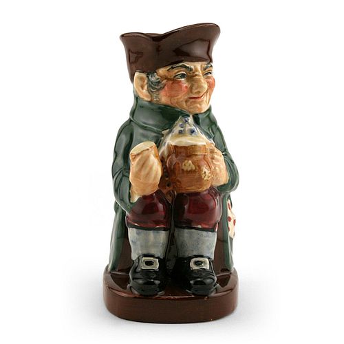 OLD CHARLIE SMALL D6069 - ROYAL