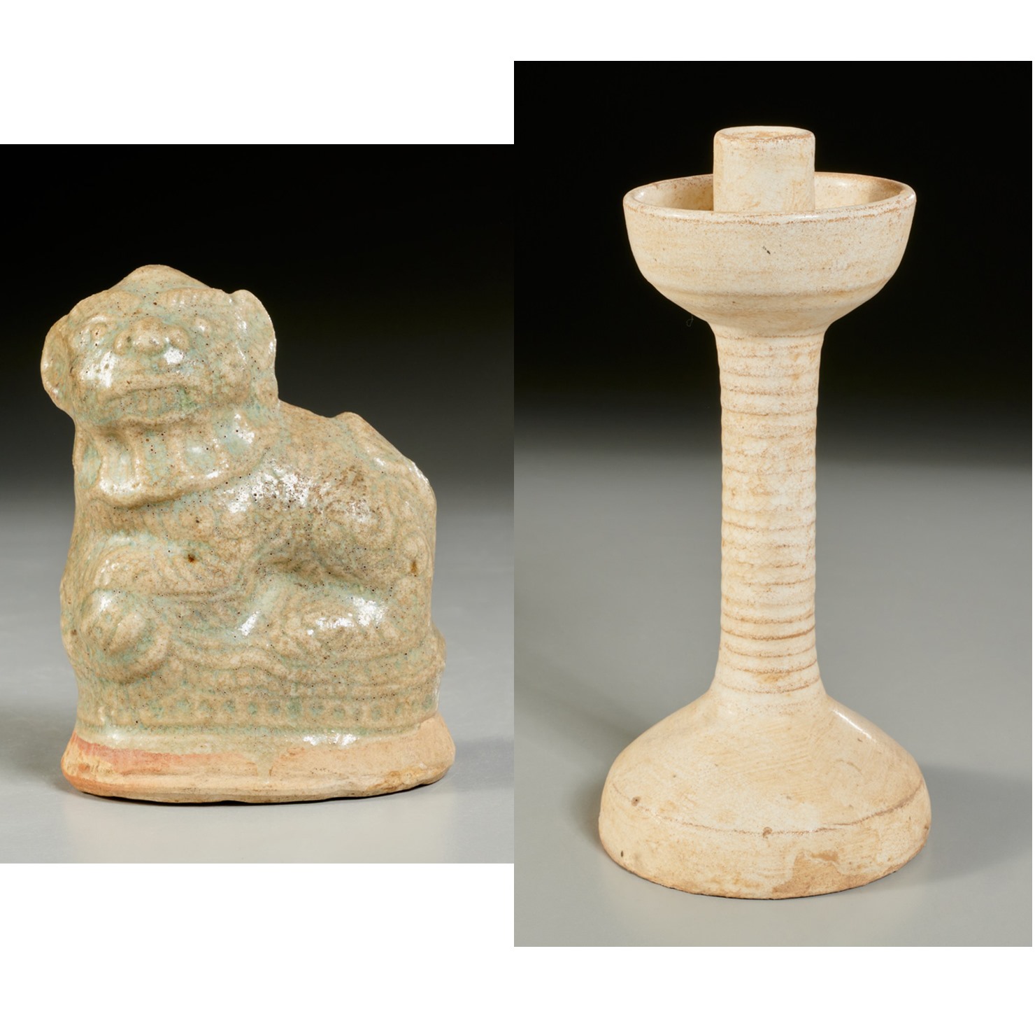 OLD CHINESE INCENSE AND CANDLE