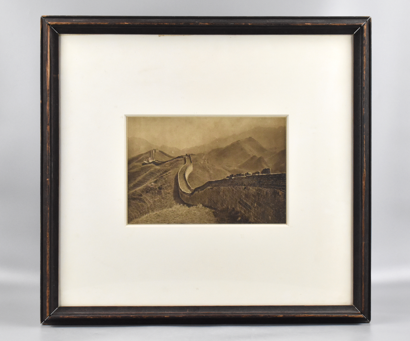 OLD CHINESE PHOTOGRAPH OF GREAT