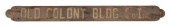 “OLD COLONY BLDG. CO INC.” QUA