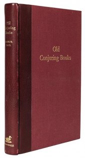 OLD CONJURING BOOKS: A BIBLIOG