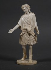 OLD CONTINENTAL IVORY CAESAR S