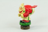 OLD DOC YAK RADIATOR ORNAMENT