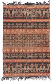 OLD EAST SUMBA IKAT HINGGI TEX