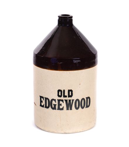 OLD EDGEWOOD WHISKEY JUGOld