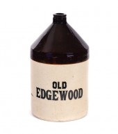 OLD EDGEWOOD WHISKEY JUGOld Ed