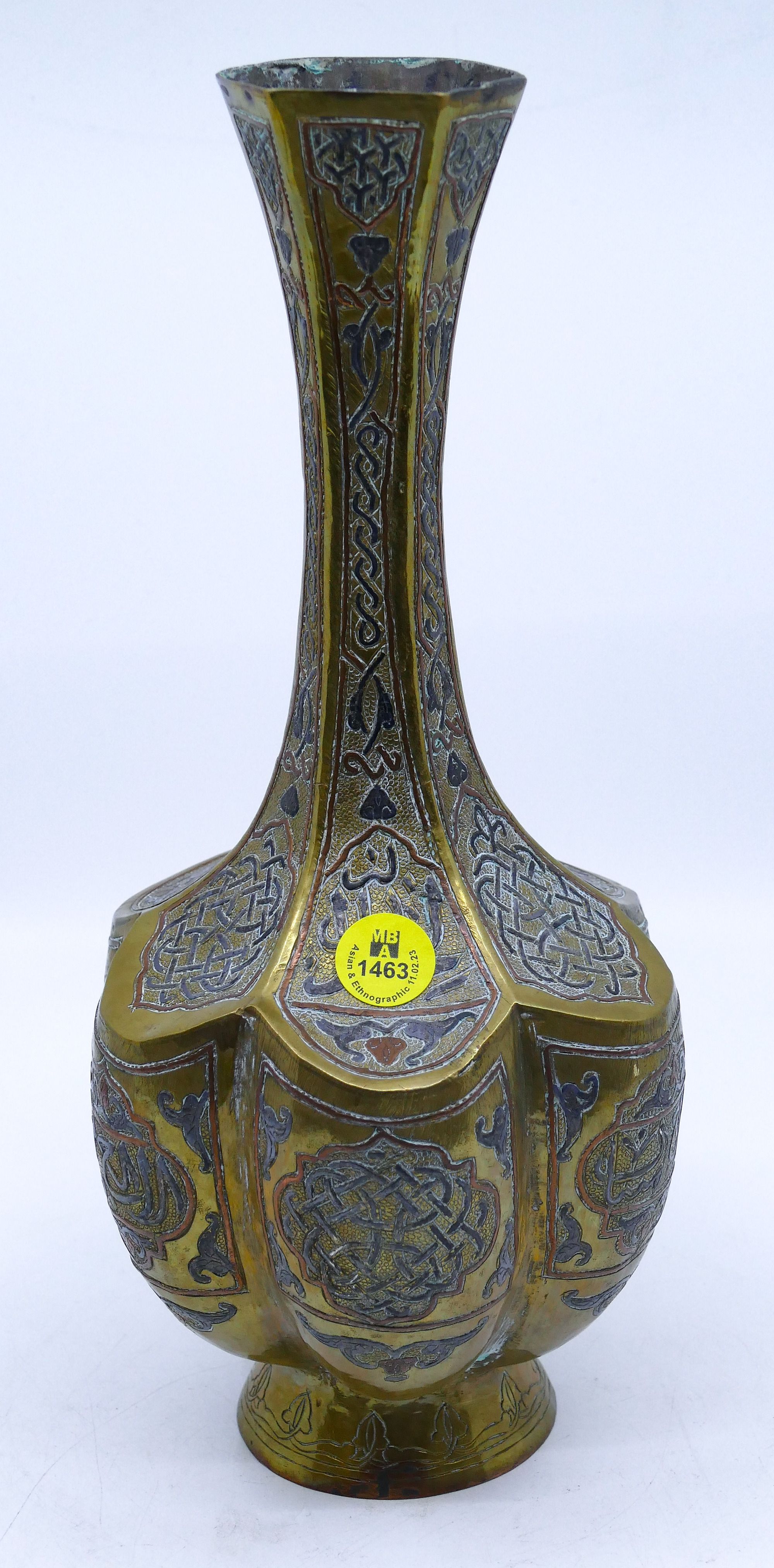 Old Egyptian Cairo Ware Mixed