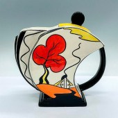 OLD ELLGREAVE POTTERY LORNA BA