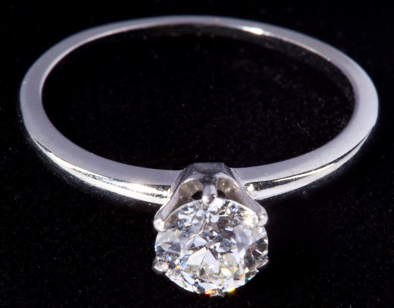 Old European Cut Diamond