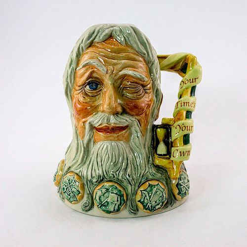 OLD FATHER TIME CHARACTER TOBY