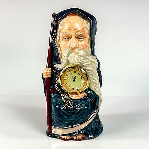 OLD FATHER TIME CLOCK D7069 - ROYAL