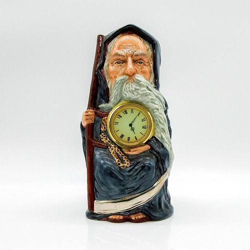 OLD FATHER TIME CLOCK D7069 - ROYAL