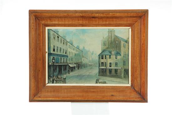 OLD GLASGOW BY S. HENRY