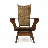 OLD HICKORY, ADIRONDACK PADDLE