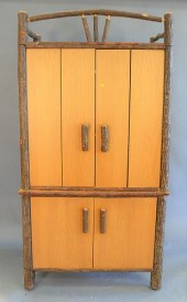 OLD HICKORY ADIRONDACK STYLE A